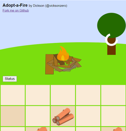 Adopt-a-Fire Game Cover