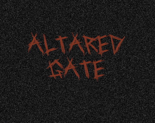 Altared Gate Game Cover