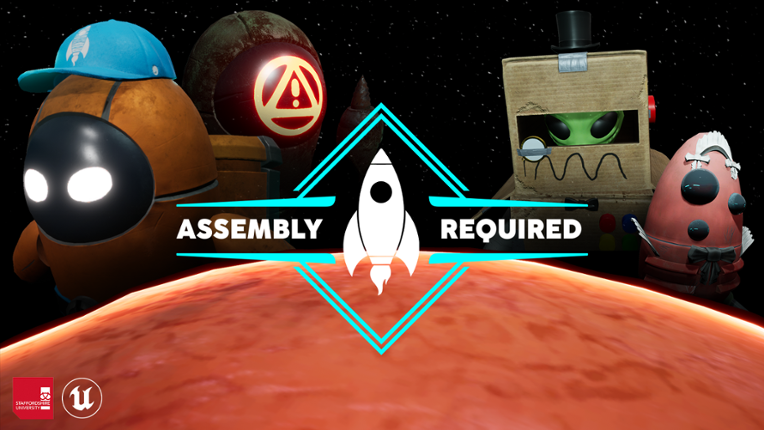 Assembly Required Game Cover