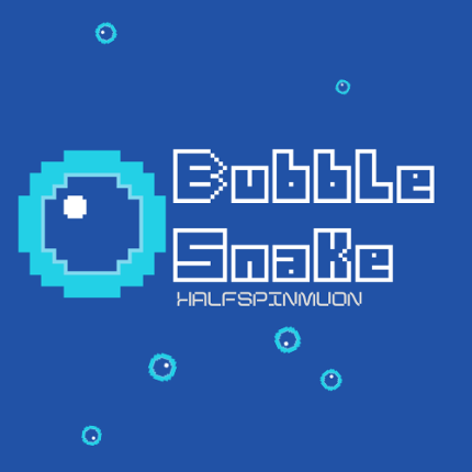 Bubble Snake Game Cover