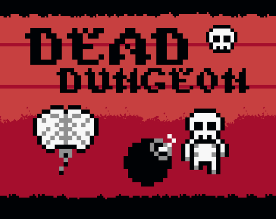 Dead Dungeon Game Cover