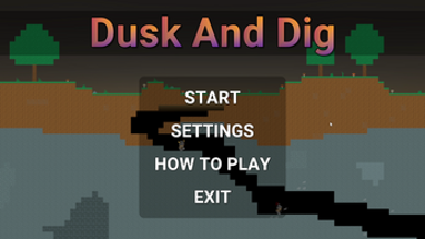 Dusk And Dig Image
