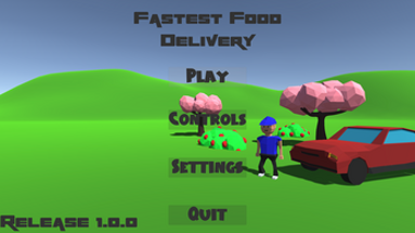 Fastest Food Delivery Image