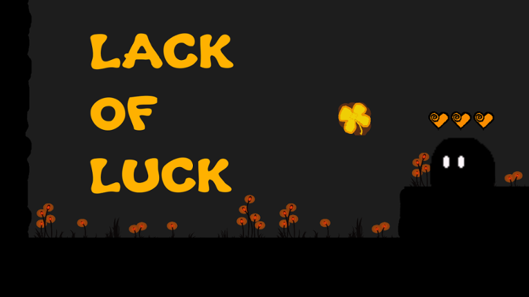 LACK OF LUCK Game Cover