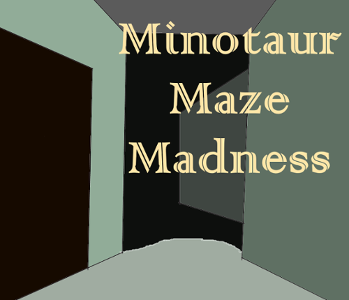 Minotaur Maze Madness Game Cover