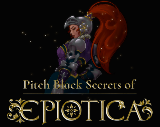 Pitch Black Secrets of Epiotica Game Cover