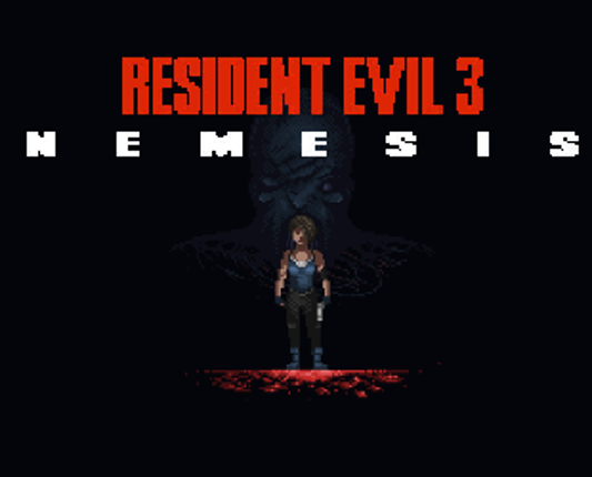 Resident evil 3 - Demake Game Cover