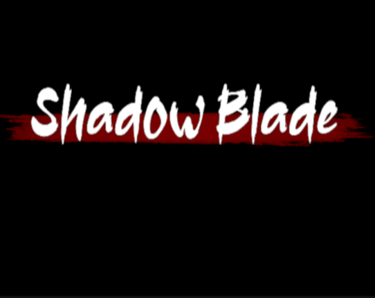 Shadow Blade Game Cover