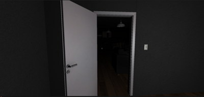 The Twisted Nightmare: The Unknown House Image