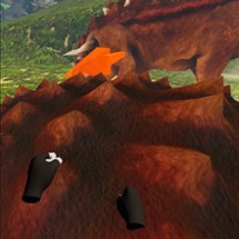 Ultra Explorer: Jurassic Forest ( VR Dinosaurs Game for Oculus Quest) Image