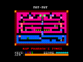 TuT-TuT 2020 Edition (ZX Spectrum) Image