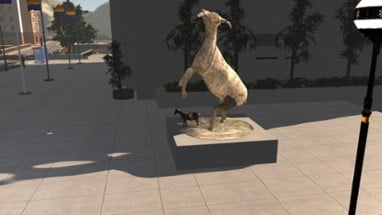 Goat Simulator Image