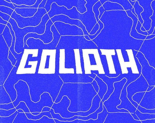 Goliath Game Cover