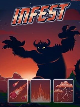 Infest Game Cover