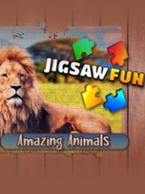 Jigsaw Fun: Amazing Animals Image