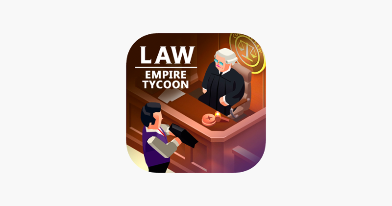 Law Empire Tycoon - Idle Game Game Cover