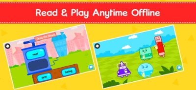 Learn ABC Kids &amp; Toddler Games Image