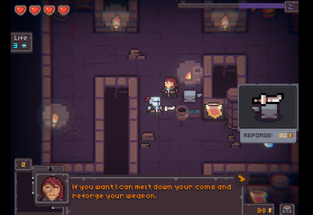 Louma - the Roguelike Adventure Image