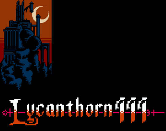 Lycanthorn III Game Cover