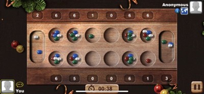 Mancala : Board Game Image