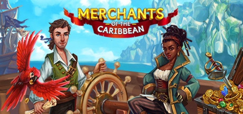 Merchants of the Caribbean Game Cover