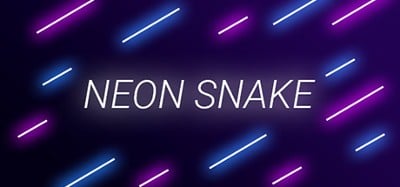 Neon Snake Image