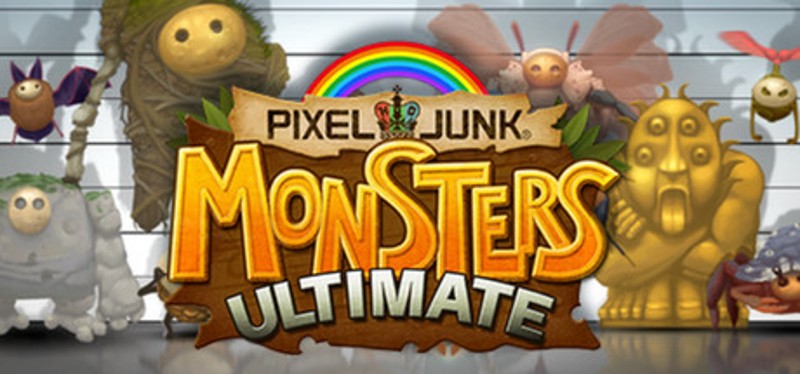 PixelJunk™ Monsters Ultimate Game Cover
