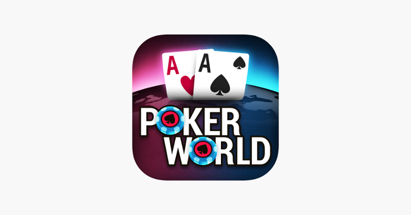 Poker World - Offline Poker Game Cover
