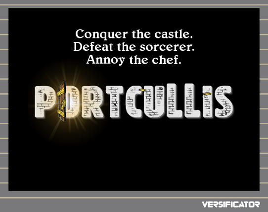 Portcullis Game Cover