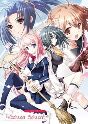 Sakura Sakura Game Cover