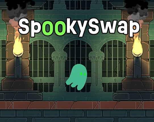 SpookySwap Game Cover