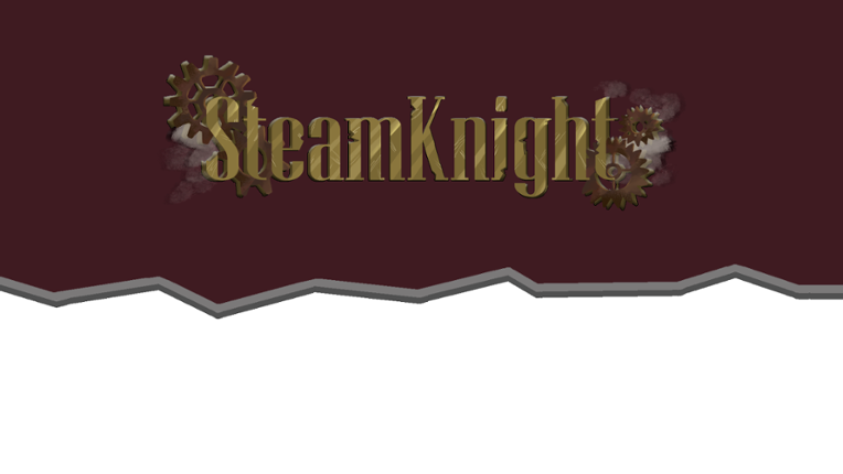 Steamknight Game Cover
