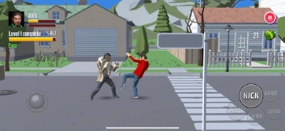 Street Fights Image