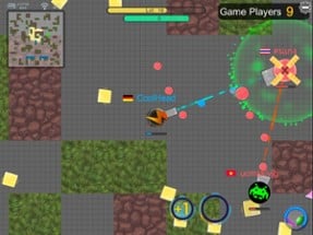 team tank combat - piupiu.io Image