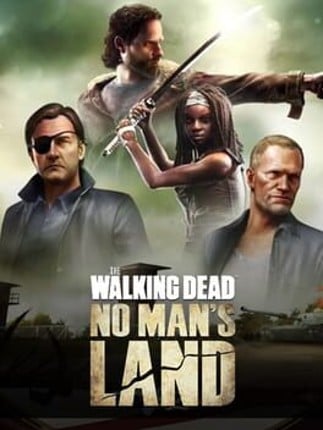 The Walking Dead No Man's Land Game Cover