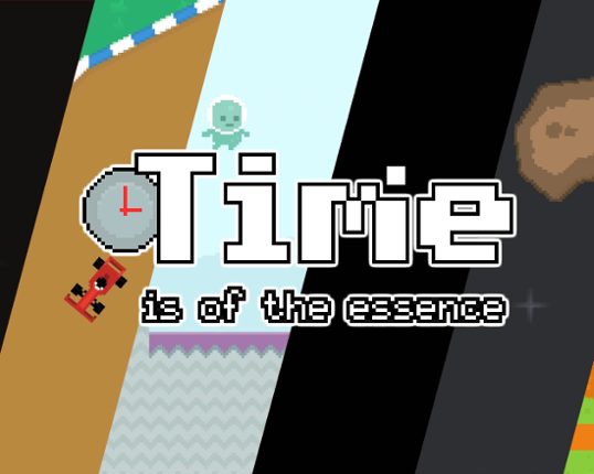 Time is of the Essence Game Cover