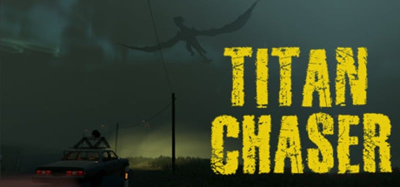 Titan Chaser Game Cover