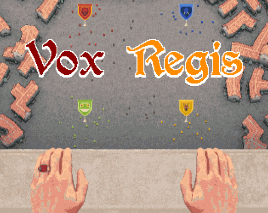 Vox Regis Game Cover