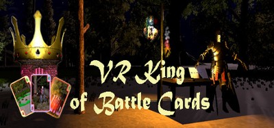 VR King of Battle Cards Image