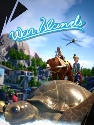 War Islands Game Cover