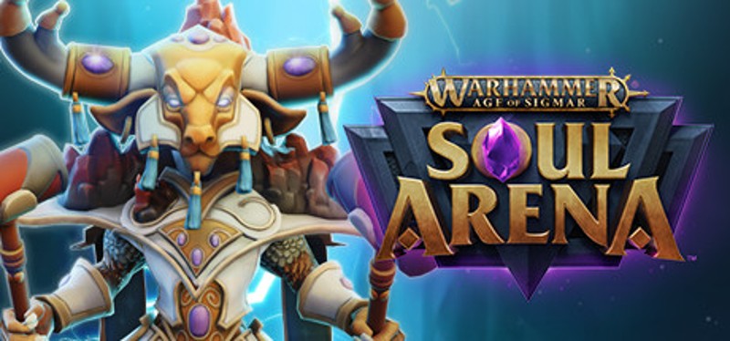 Warhammer Age of Sigmar: Soul Arena Game Cover