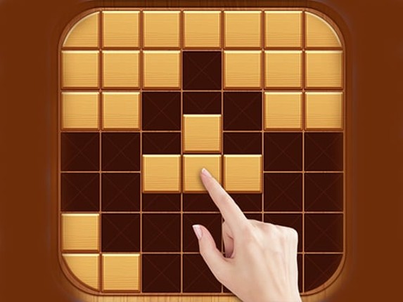 Wood Block Puzzle Games Game Cover