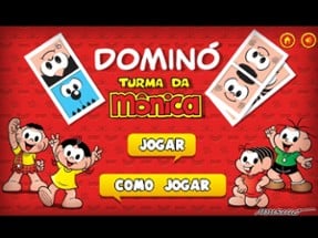 Xalingo - Dominó Turma da Mônica Image