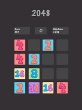 2048 - New Puzzle Game Image