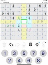 All Sudoku - 5 kinds of sudoku Image