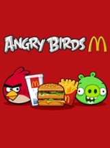Angry Birds McDonald's Image