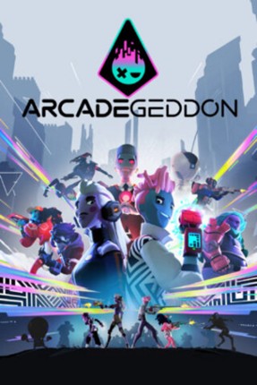 Arcadeggedon Game Cover