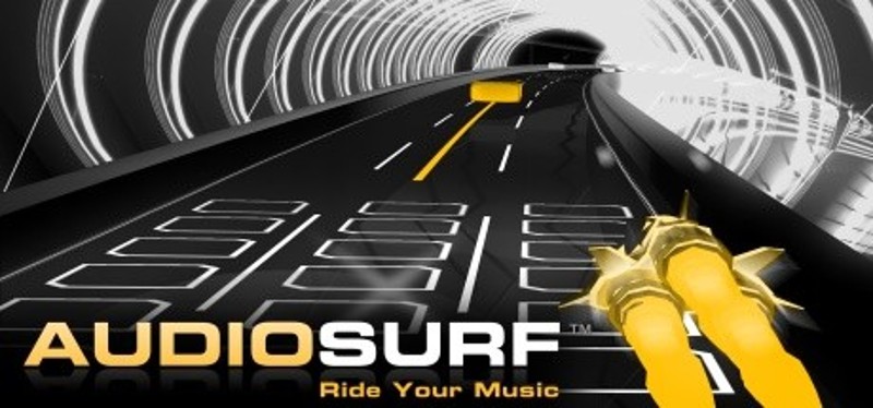 AudioSurf Game Cover