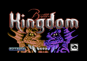 Battle Kingdom (C64) Image
