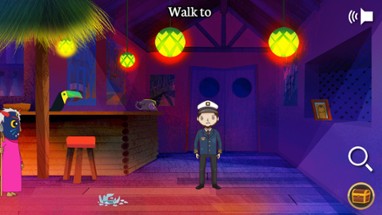 Bayou Island: Point and Click Adventure Image